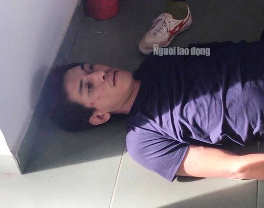 Thua độ bóng đá, ngáo đá đâm chết vợ