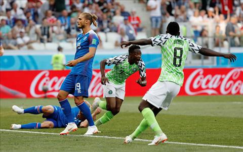 Điều gì khiến hiện tượng Iceland ‘tan chảy’ trước ‘sức nóng Phi châu’ Nigeria?