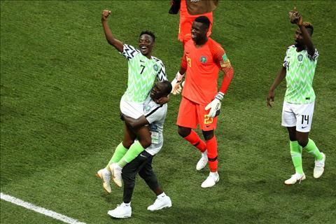 Điều gì khiến hiện tượng Iceland ‘tan chảy’ trước ‘sức nóng Phi châu’ Nigeria?