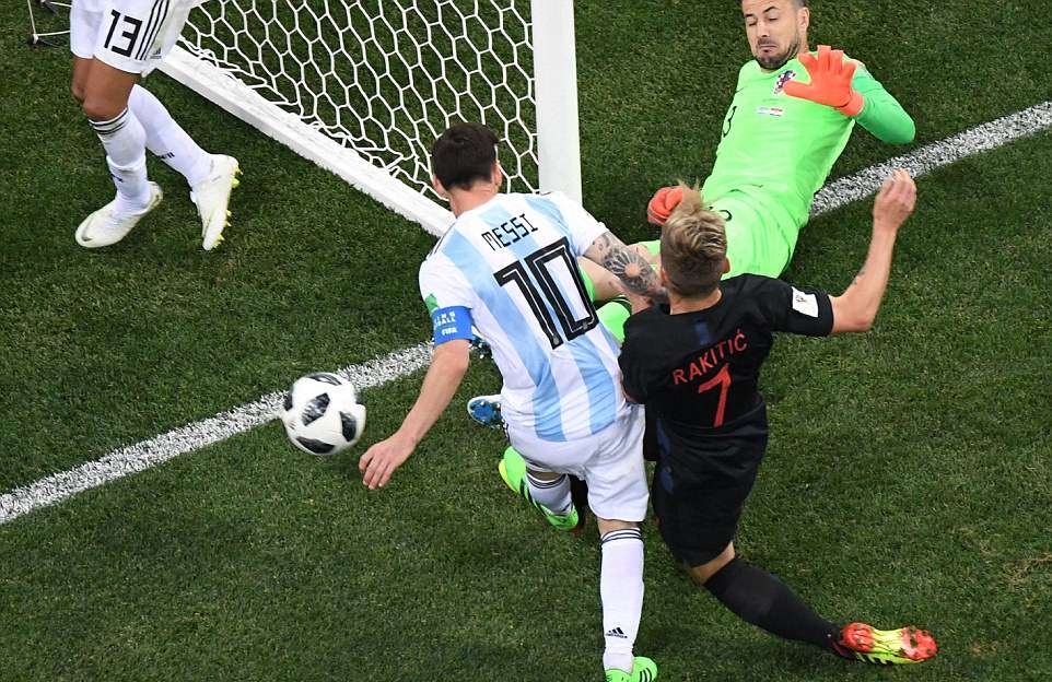 Argentina và bi kịch sống mòn cùng Messi