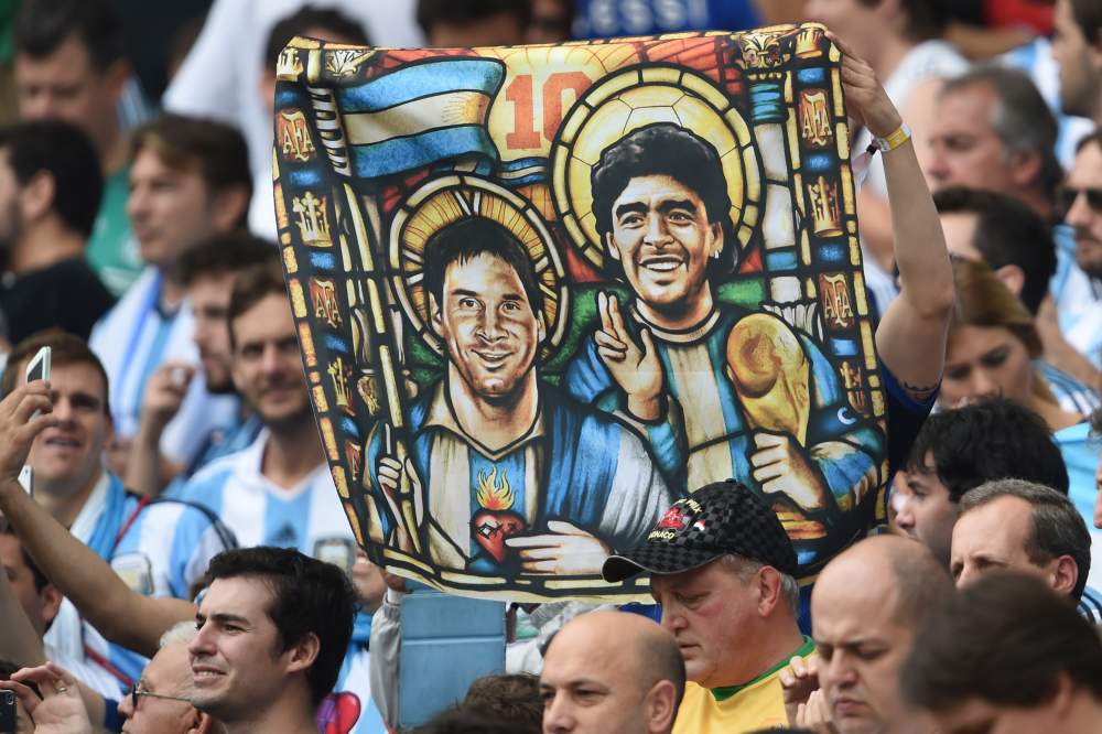 Argentina và bi kịch sống mòn cùng Messi Argentina và bi kịch sống mòn cùng Messi