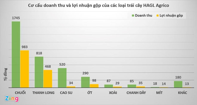 Bầu Đức tuyên bố sẽ trồng sầu riêng, bơ Bầu Đức tuyên bố sẽ trồng sầu riêng, bơ
