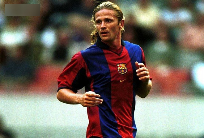 Cựu sao Barca từng chịu ơn Maradona nặng lời chê bai Messi và đồng đội Cựu sao Barca từng chịu ơn Maradona nặng lời chê bai Messi và đồng đội