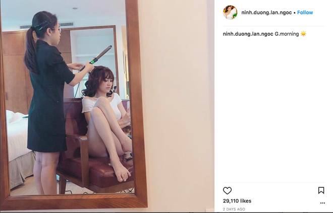 Sau khi bị bạn trai cũ tố phản bội, Ninh Dương Lan Ngọc lại ném đá vì đăng ảnh nhạy cảm Sau khi bị bạn trai cũ tố phản bội, Ninh Dương Lan Ngọc lại ném đá vì đăng ảnh nhạy cảm