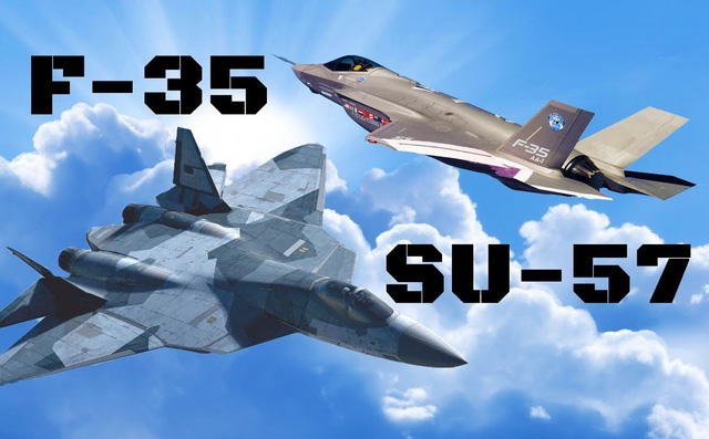 Nga bại trận trước Mỹ: F-35 đánh bật Su-57 khỏi Ấn Độ không tốn một viên đạn? Nga bại trận trước Mỹ: F-35 đánh bật Su-57 khỏi Ấn Độ không tốn một viên đạn?