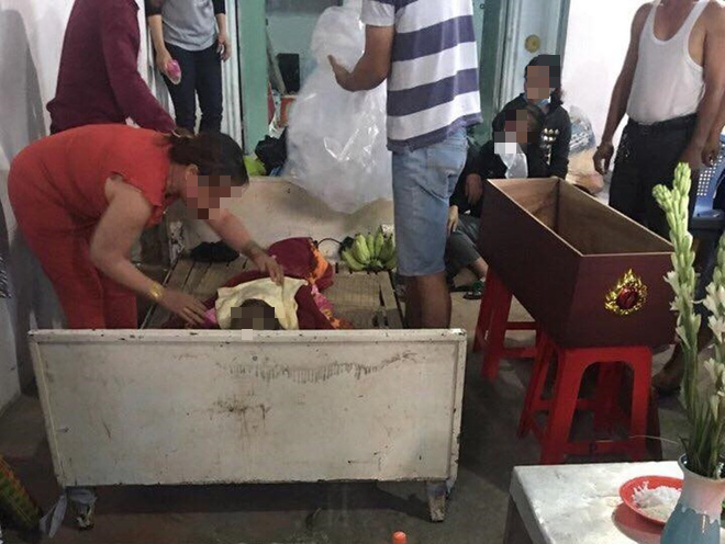 Vụ bé gái 4 tuổi bị bạn thân của bố đánh tử vong ở Vĩnh Long: Đối tượng có tiền án tàng trữ trái phép chất ma túy