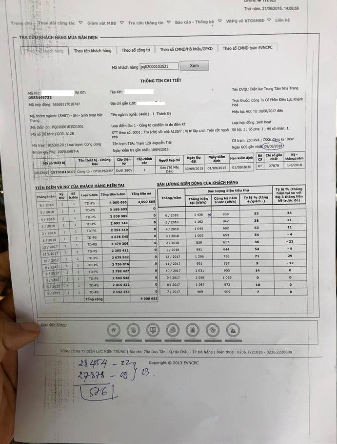 Tiền điện tháng 6 bỗng tăng gấp đôi, do đâu?