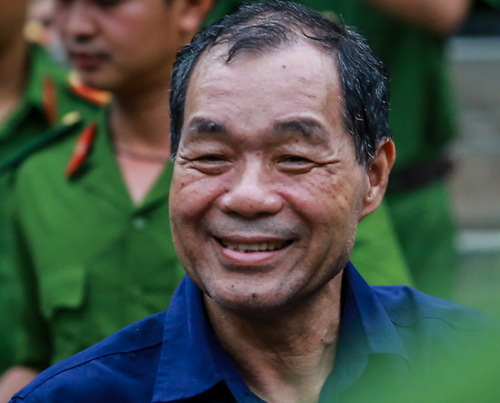 Số phận pháp lý của ông Trầm Bê hiện ra sao?