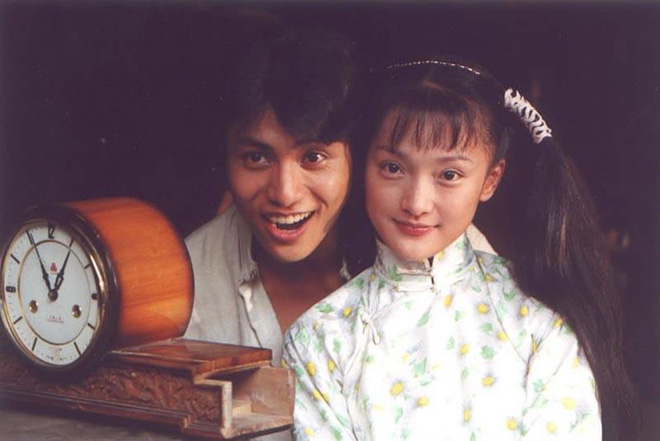 Ông bố đơn thân Trần Khôn và câu chuyện bí mật động trời nhất của làng giải trí Hoa ngữ