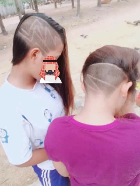 Sổ tay làm đẹp: 2 bé gái với kiểu tóc undercut hơi lỗi một chút nhận nhiều chú ý trên MXH Sổ tay làm đẹp: 2 bé gái với kiểu tóc undercut hơi lỗi một chút nhận nhiều chú ý trên MXH