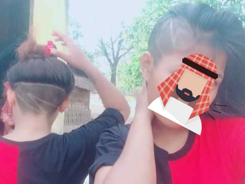 Sổ tay làm đẹp: 2 bé gái với kiểu tóc undercut hơi lỗi một chút nhận nhiều chú ý trên MXH Sổ tay làm đẹp: 2 bé gái với kiểu tóc undercut hơi lỗi một chút nhận nhiều chú ý trên MXH