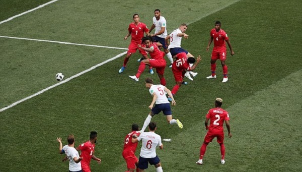 Kane ghi hat-trick, Anh thắng Panama bằng tỷ số quần vợt