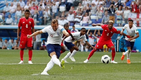 Kane ghi hat-trick, Anh thắng Panama bằng tỷ số quần vợt