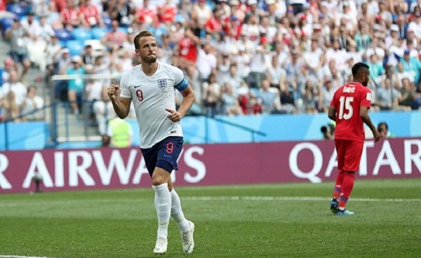 Kane ghi hat-trick, Anh thắng Panama bằng tỷ số quần vợt