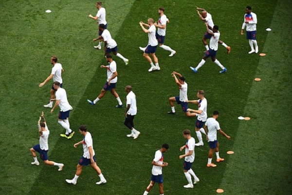 Kane ghi hat-trick, Anh thắng Panama bằng tỷ số quần vợt