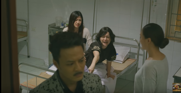 Cả một đời ân oán tập 55: Diệu thần kinh hoang tưởng, nổi điên khi nhìn thấy Phong và Dung Cả một đời ân oán tập 55: Diệu thần kinh hoang tưởng, nổi điên khi nhìn thấy Phong và Dung