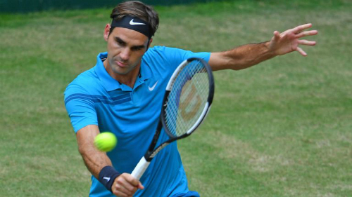 Federer thua chung kết giải Halle, mất ngôi số một thế giới