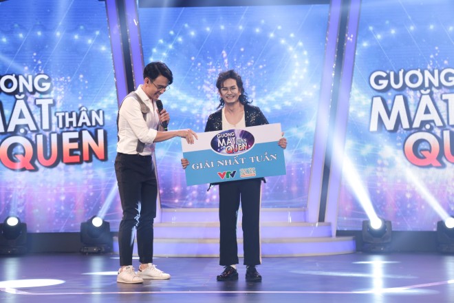 Gương Mặt Thân Quen tập 3: Hùng Thuận chiến thắng thuyết phục khi hóa thân xuất sắc thành Michael Jackson Gương Mặt Thân Quen tập 3: Hùng Thuận chiến thắng thuyết phục khi hóa thân xuất sắc thành Michael Jackson