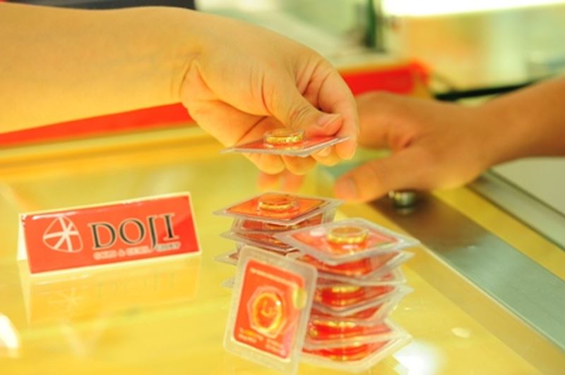 Giá vàng hôm nay 24/6: USD giảm, vàng không thể bứt phá Giá vàng hôm nay 24/6: USD giảm, vàng không thể bứt phá