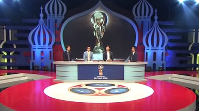 VTV ngừng đưa hot girl bình luận World Cup 2018 sau những chỉ trích