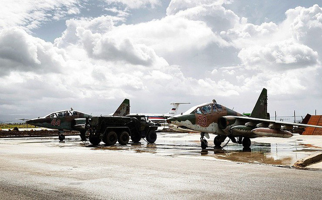 Không quân Nga đột ngột suy giảm mạnh ở Syria: Đột biến gì đang xảy ra? Không quân Nga đột ngột suy giảm mạnh ở Syria: Đột biến gì đang xảy ra?