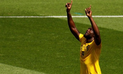 Lukaku bắt kịp Ronaldo trong cuộc đua phá lưới