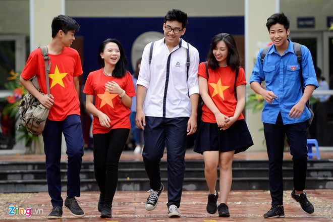 Hà Nội:Trường Lương Thế Vinh công khai điểm chuẩn THPT sớm nhất