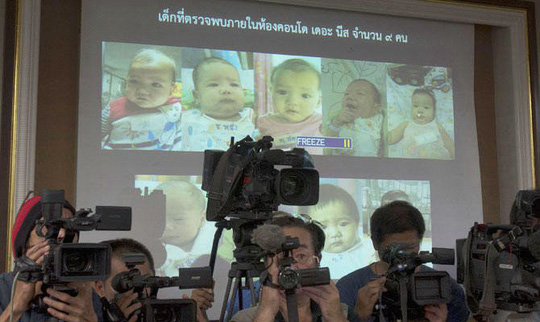 Campuchia phá đường dây phụ nữ cho khách Trung Quốc thuê tử cung