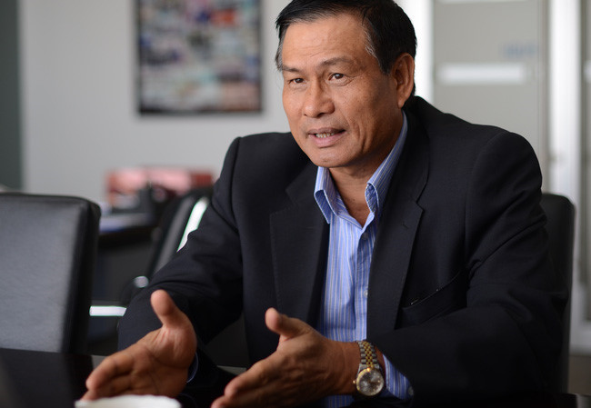 Người cũ đang làm khó công ty xây dựng số 1 Việt Nam?