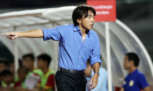 HLV Miura: ‘CLB TP HCM đủ sức trụ hạng V-League’