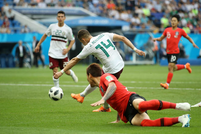 Kịch bản điên rồ World Cup: Đức - Thụy Điển - Mexico cùng 6 điểm tranh vé 1/8