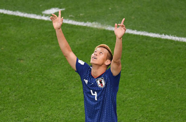 Keisuke Honda lập kỷ lục trong ngày Nhật Bản hòa kịch tính Senegal