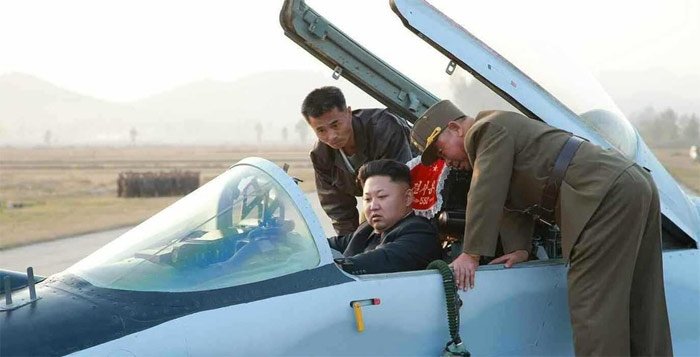 Sự thật về lực lượng không quân khổng lồ của Triều Tiên