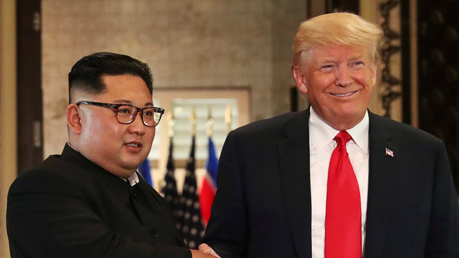 Mỹ sẽ sớm gửi lộ trình thực hiện cam kết thượng đỉnh cho Triều Tiên