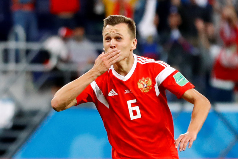 10 ngôi sao mới nổi sau 2 lượt trận vòng bảng World Cup 2018