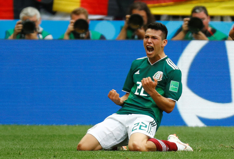 10 ngôi sao mới nổi sau 2 lượt trận vòng bảng World Cup 2018