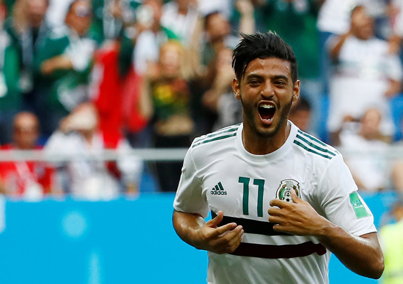 10 ngôi sao mới nổi sau 2 lượt trận vòng bảng World Cup 2018