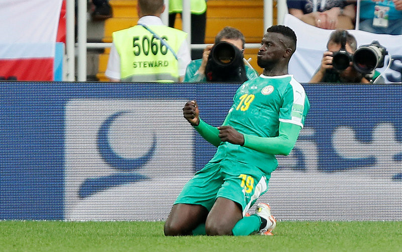 10 ngôi sao mới nổi sau 2 lượt trận vòng bảng World Cup 2018