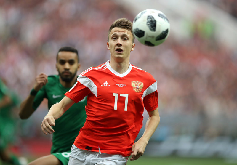10 ngôi sao mới nổi sau 2 lượt trận vòng bảng World Cup 2018