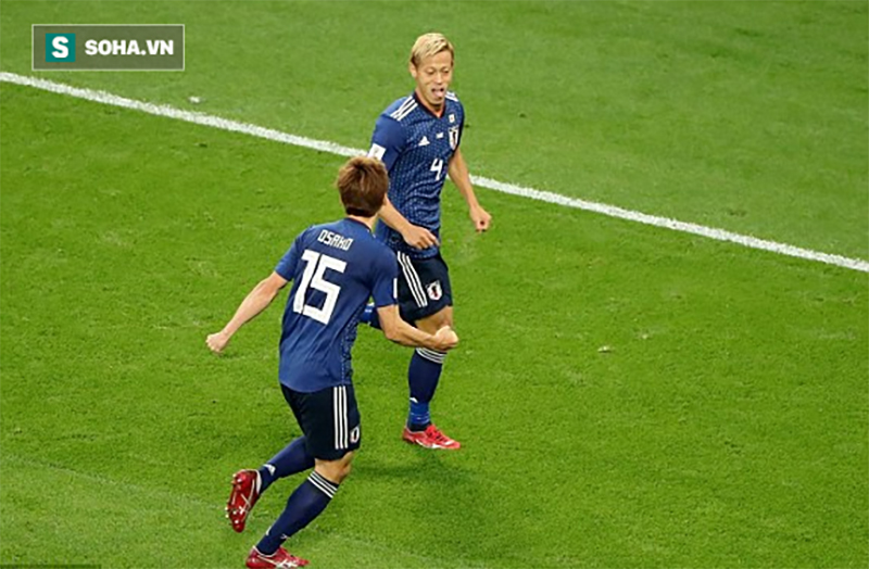 HLV Nhật Bản tiết lộ về nhát đòn quyết định làm tung lưới Senegal