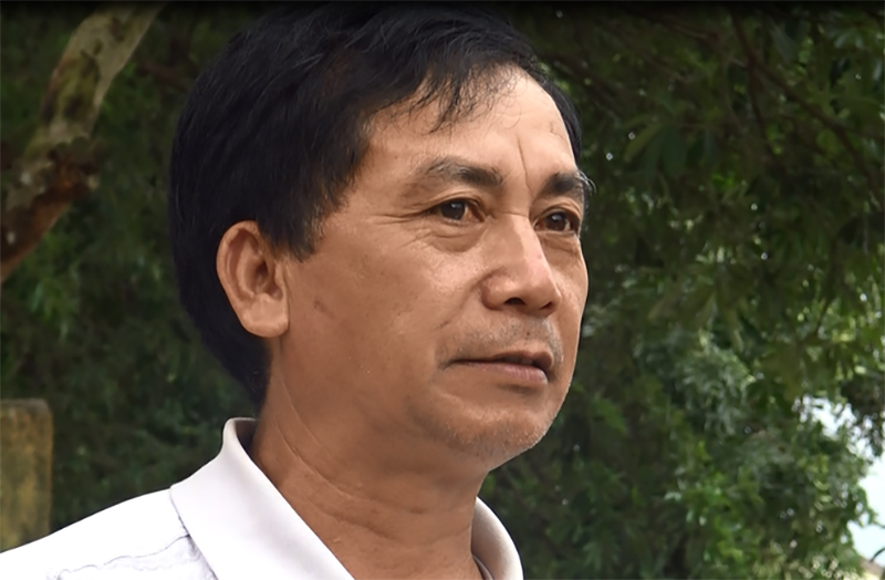 Phó Chủ tịch phường ở Đắk Lắk lần thứ 3 dự thi THPT