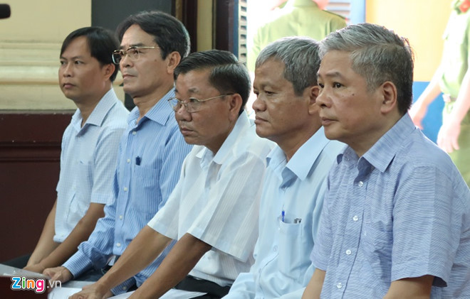 Nguyên Phó thống đốc Ngân hàng Nhà nước phủ nhận cáo trạng truy tố