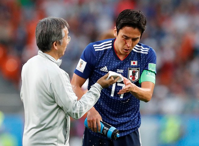 Ông Hải lơ: Nhật Bản đến thế thôi, đi tiếp nhờ may