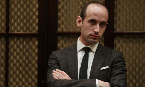 Cố vấn 32 tuổi đứng sau chính sách nhập cư gây tranh cãi của Trump