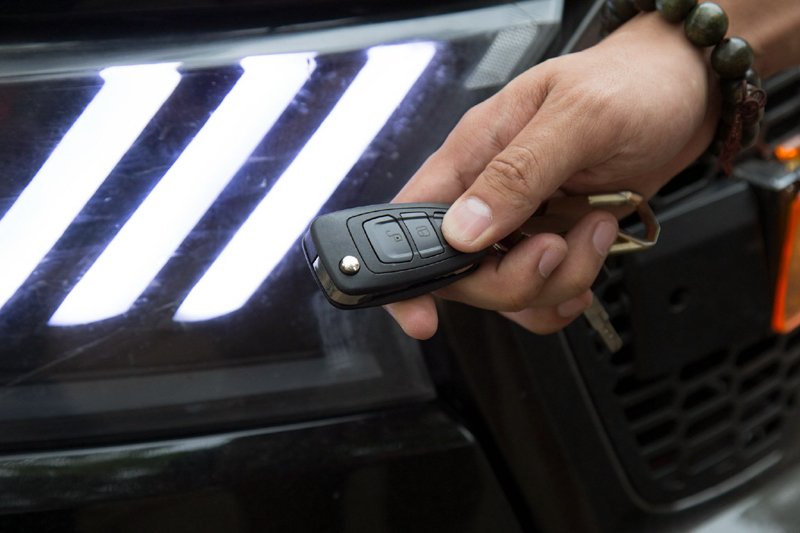 Tuyệt chiêu công nghệ trên ô tô khiến nhiều người vừa sướng vừa run