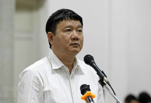 Ông Đinh La Thăng gỡ tội thế nào khi đối đáp với VKS Cấp cao?