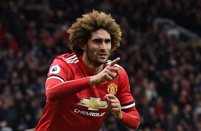 Fellaini lên tiếng về tương lai