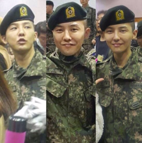 G-Dragon bị chỉ trích vì nhận biệt đãi vượt cấp bậc khi nhập ngũ