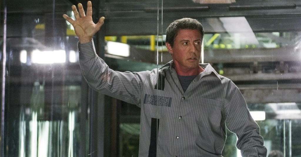 Huỳnh Hiểu Minh bụi bặm xuất hiện trong bom tấn Escape Plan 2: Hades Huỳnh Hiểu Minh bụi bặm xuất hiện trong bom tấn Escape Plan 2: Hades