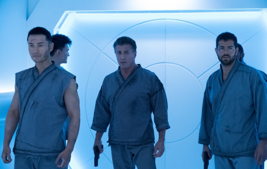 Huỳnh Hiểu Minh bụi bặm xuất hiện trong bom tấn Escape Plan 2: Hades Huỳnh Hiểu Minh bụi bặm xuất hiện trong bom tấn Escape Plan 2: Hades